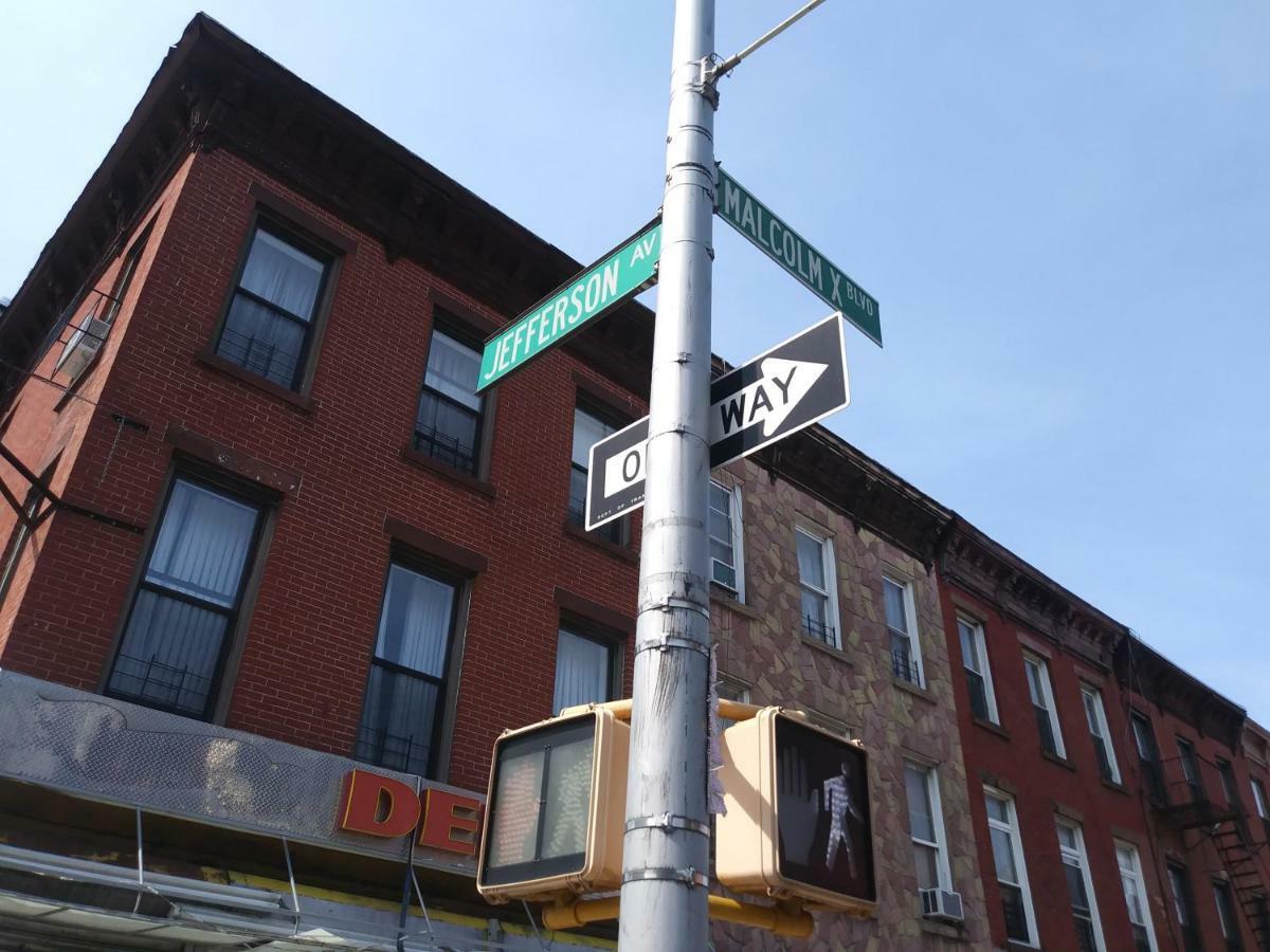 Jefferson Inn New York Ngoại thất bức ảnh