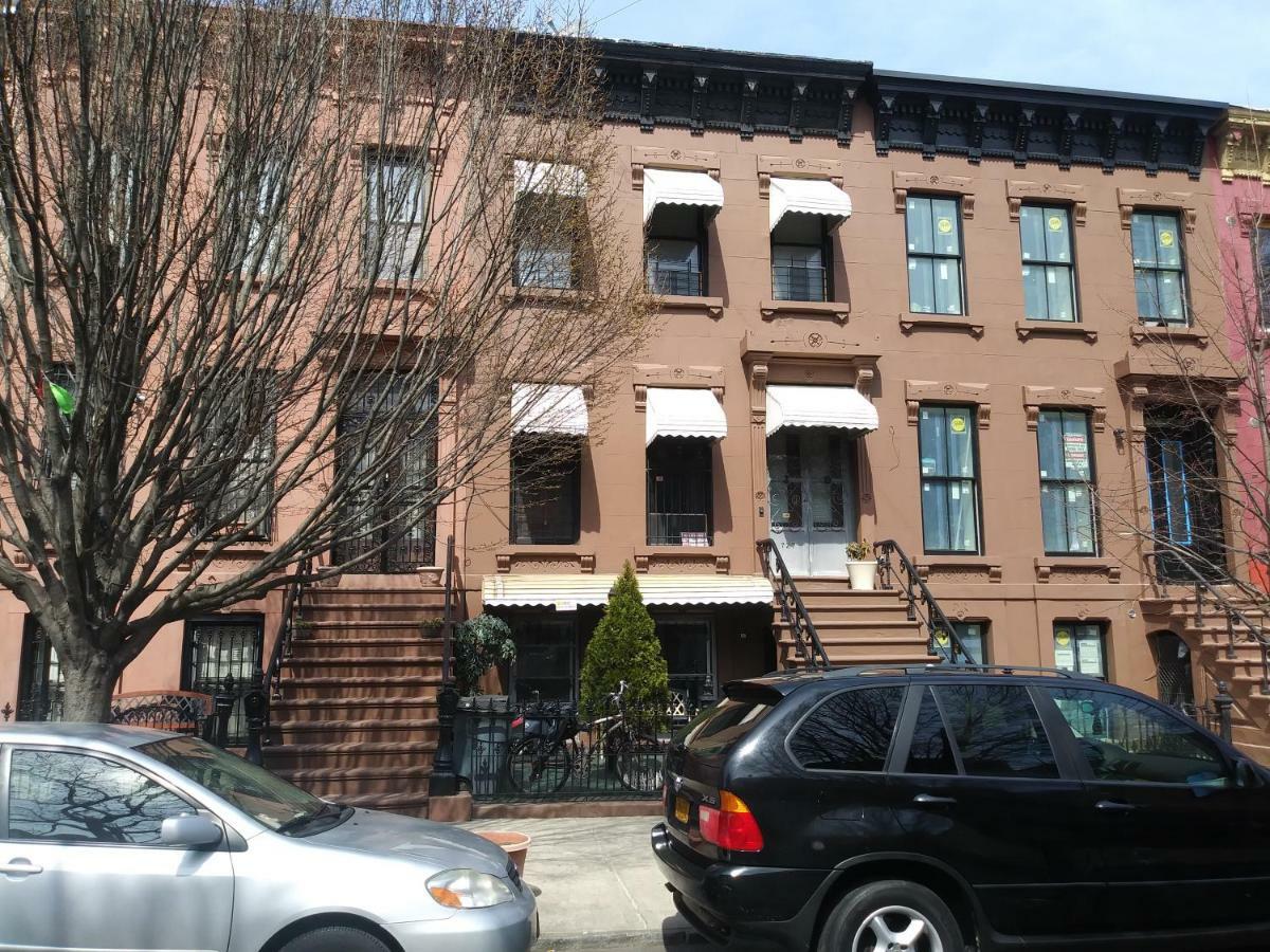 Jefferson Inn New York Ngoại thất bức ảnh